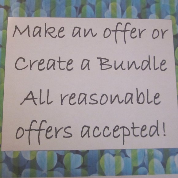 Make An Offer! Closet sale of $10 or less! - Picture 1 of 1